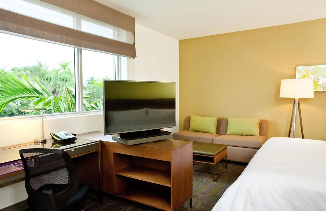 Element By Marriott Miami Doral-1