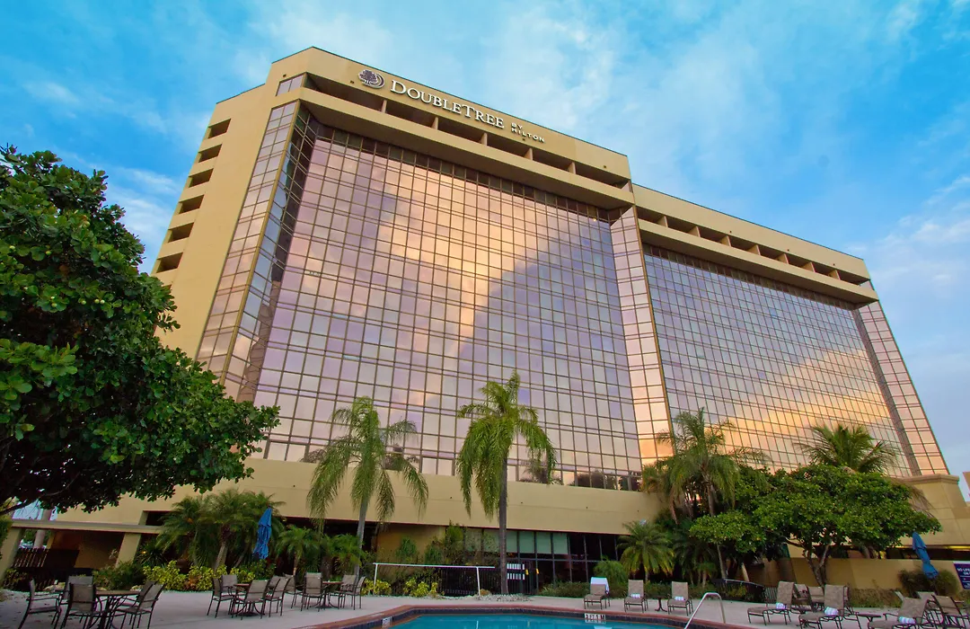 Doubletree By Hilton Hotel Miami Airport & Convention Center-1