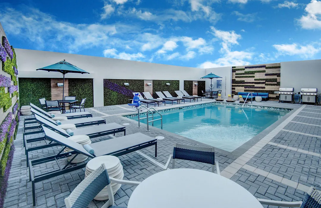 Towneplace Suites By Marriott Miami Airport-1