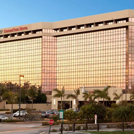 Doubletree By Hilton Hotel Miami Airport & Convention Center-3