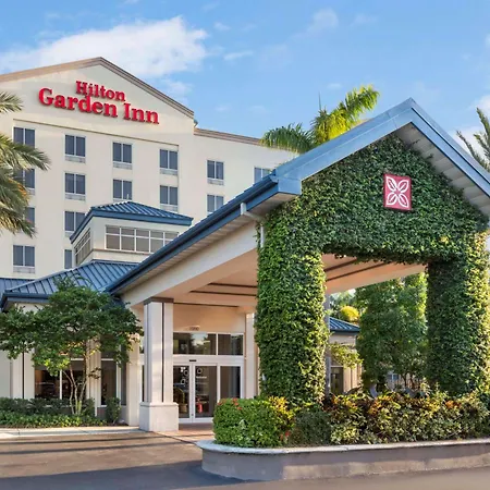 Hilton Garden Inn Miami Airport West-3