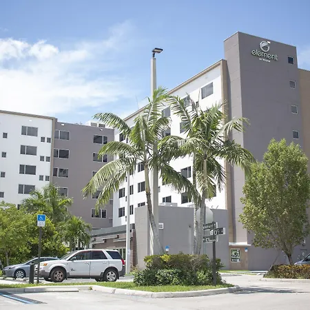Element By Marriott Miami Doral-2