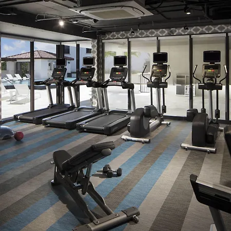 Aloft By Marriott Coral Gables-2