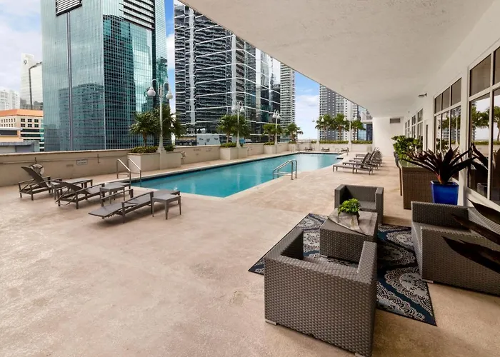 My Aparthotels Elite Brickell Studio On The Bay