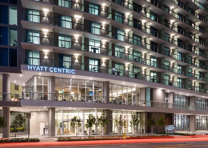 Hyatt Centric Brickell Miami