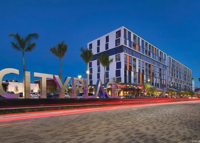 Candlewood Suites Miami Intl Airport - 36Th St By Ihg